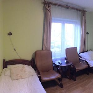 Kamer met Twee Aparte Bedden
